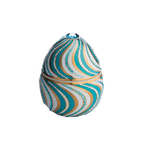 Bois De Roussie Spiral Candle 200 G