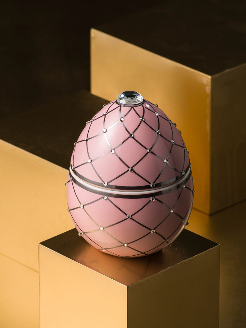 Bois De Roussie Pink Candle 200 G
