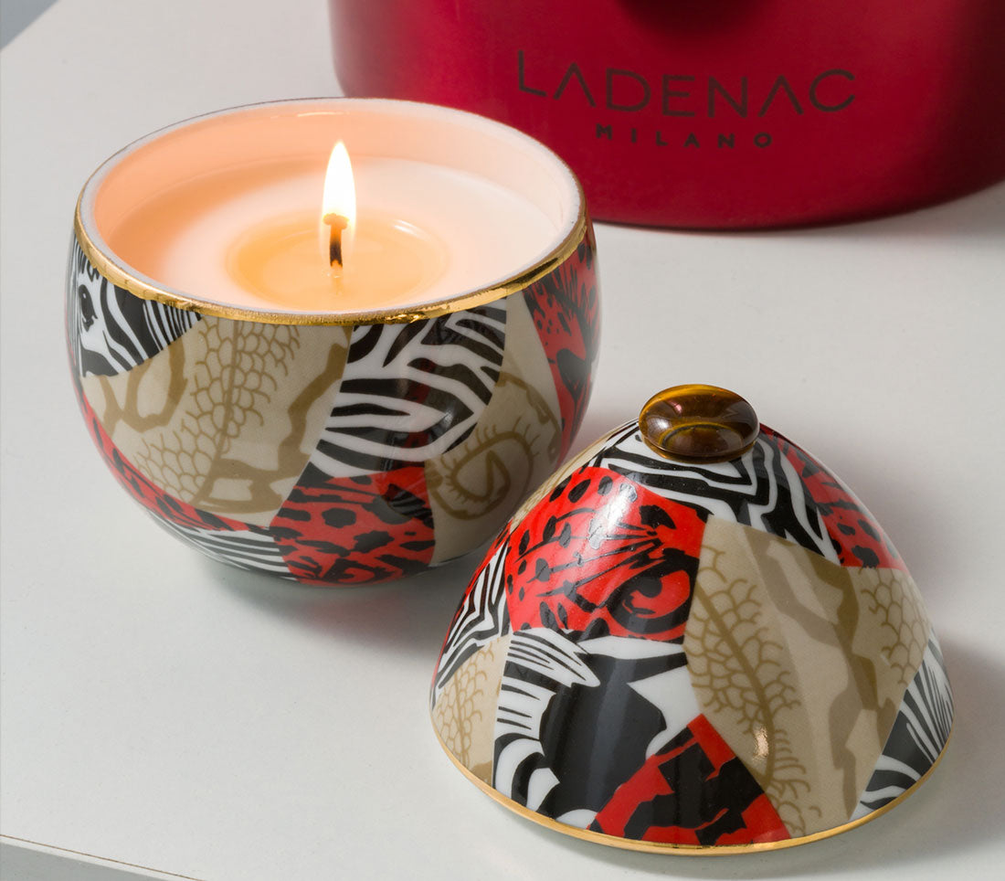 Snake Temptation Candle 220 G