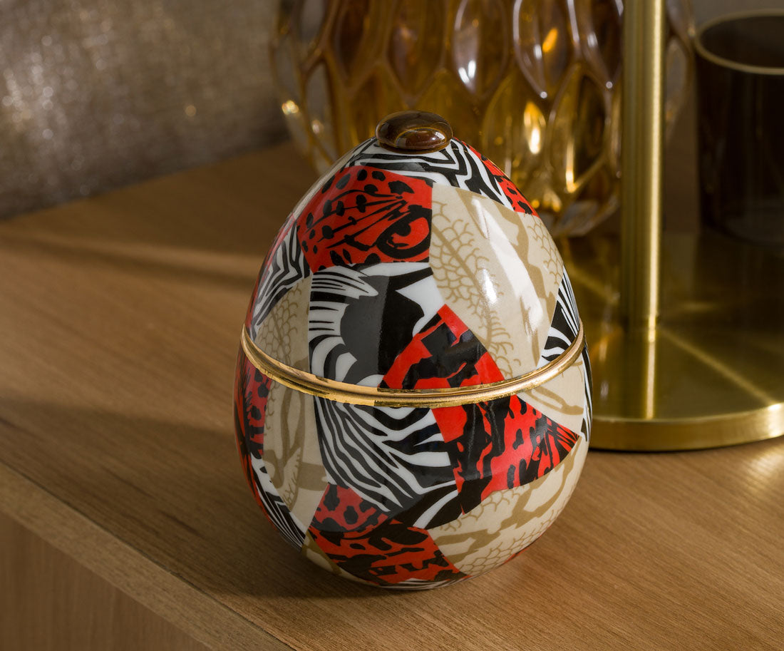 Leopard Predator Candle 220 G