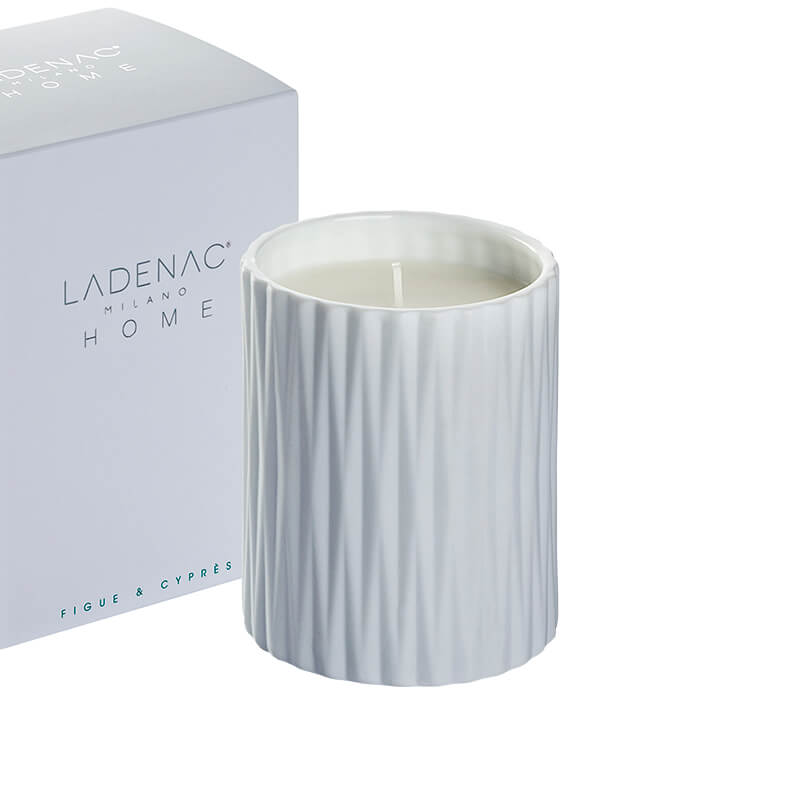 Figure Cypress Origami Candle 250 G