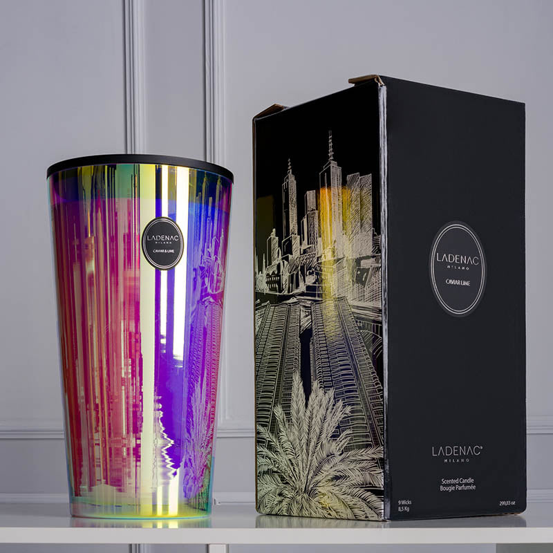 Caviar & Lime Candle 8 KG