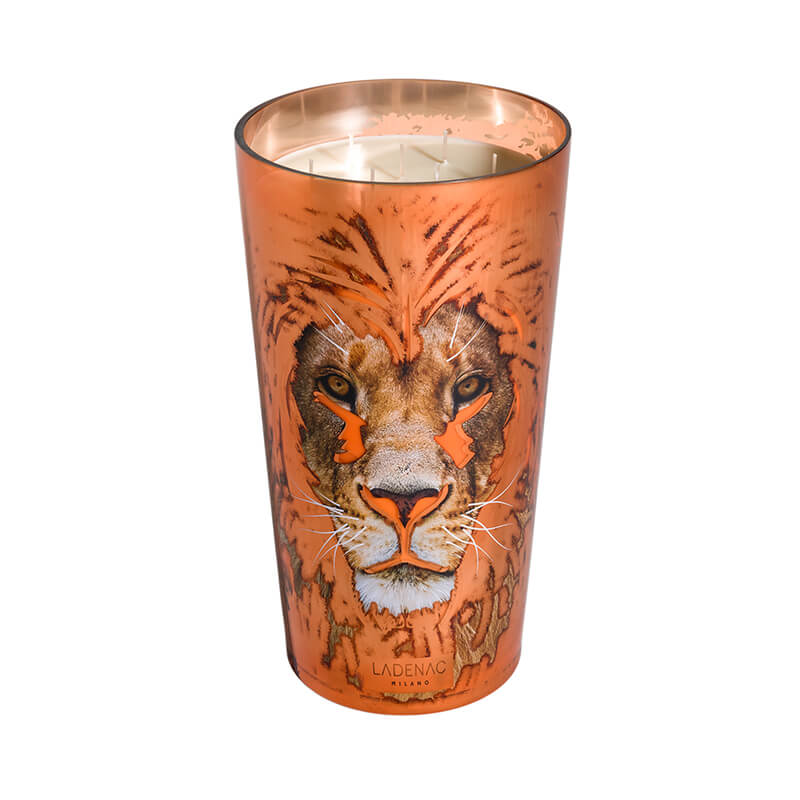 Lion Dominator Deluxe Candle 8 KG