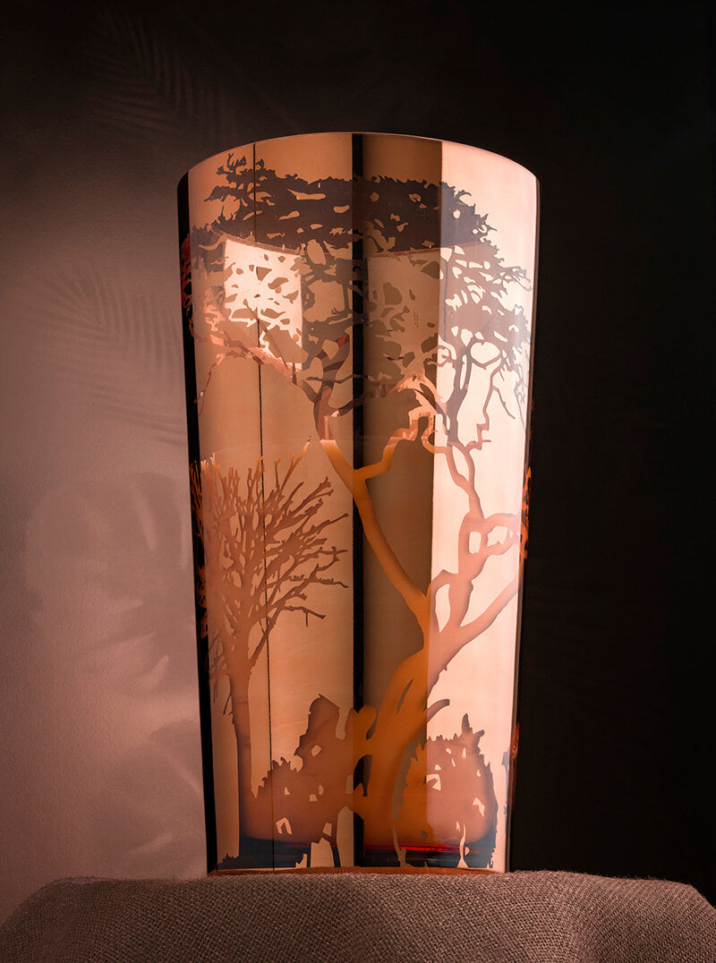 Lion Dominator Deluxe Candle 8 KG