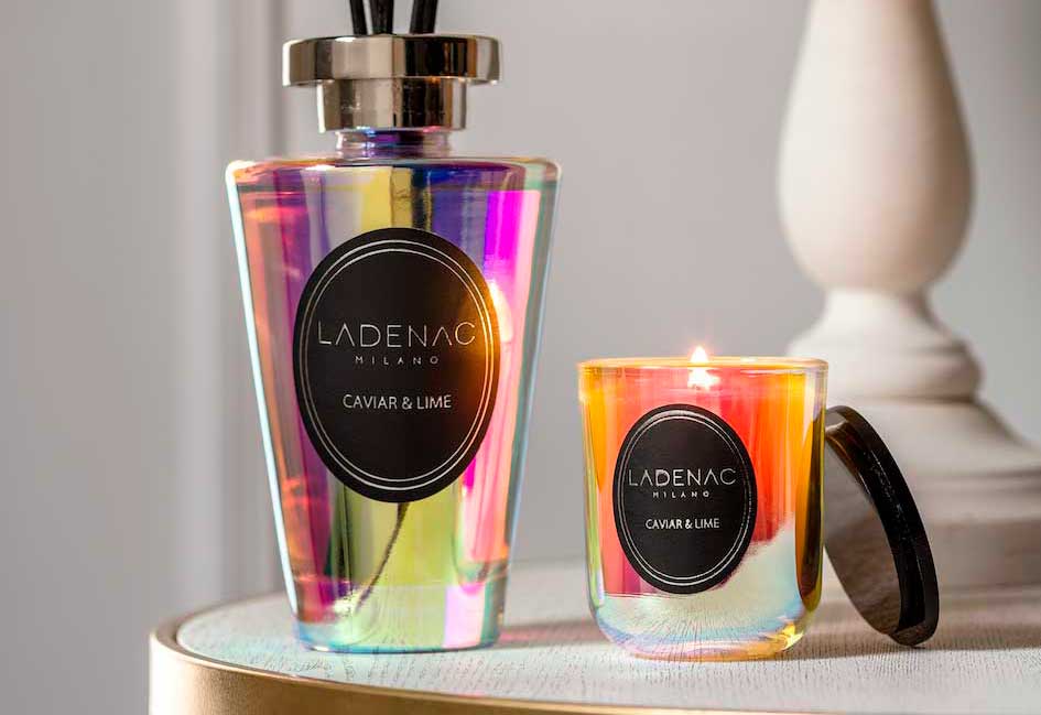 Caviar & Lime  Candle 200 G