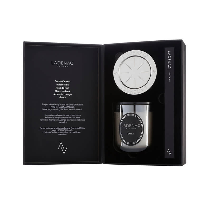 Boisee Chic  Candle 200 G