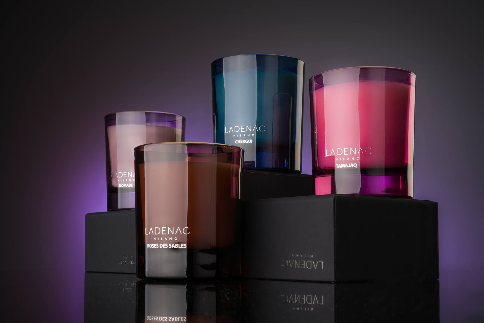 Nomade  Aromatic Candle 200 G