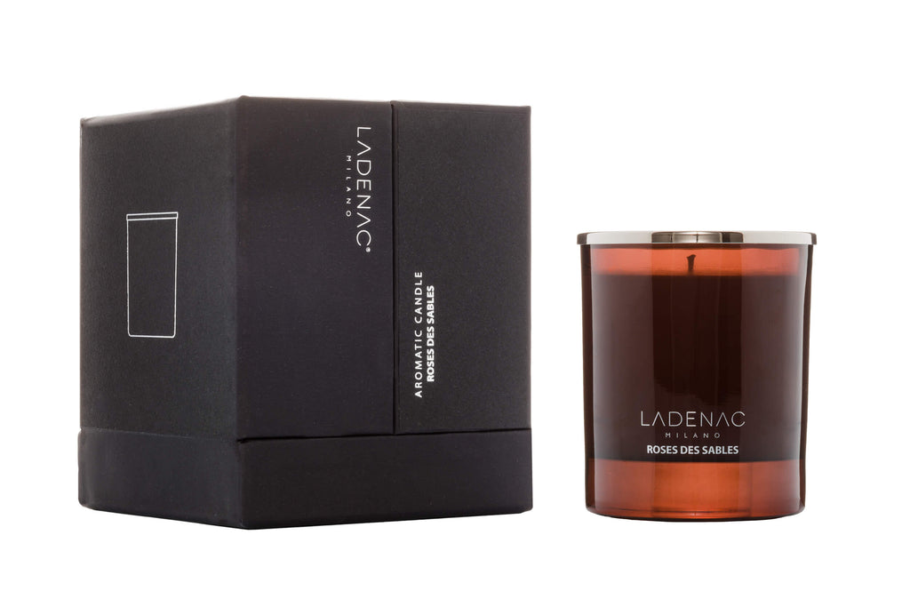 Roses Des Sables Aromatic Candle 200 G