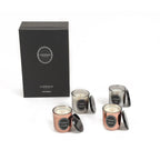 Ganja/aromatic Lounge/fleurs De Fruit/eau De Cypress Candle Gift Box 75 GX4