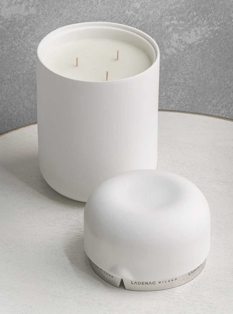 Fleur De Kaolin  Candle 1 KG