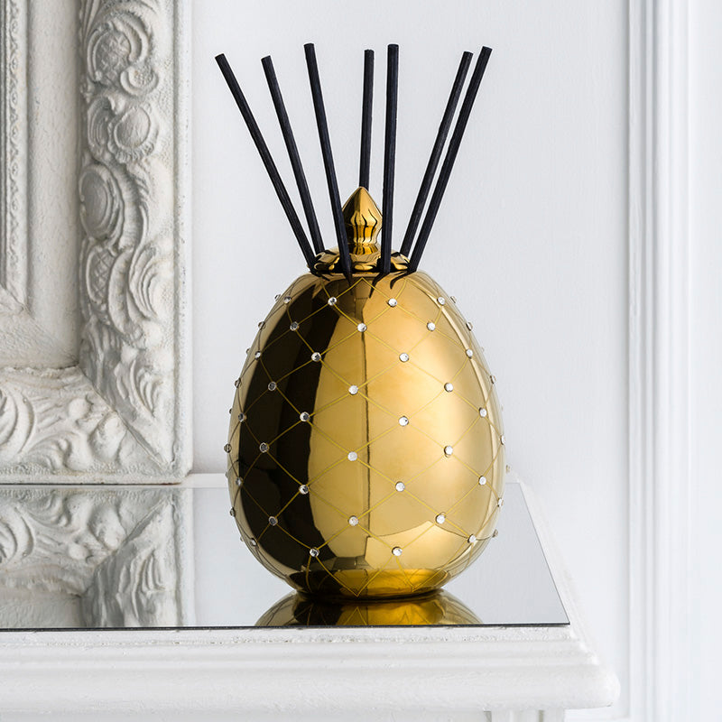 Gold Egg Reed Diffuser 250 ML
