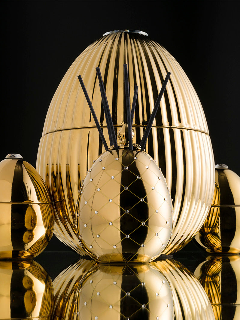 Gold Egg Reed Diffuser 250 ML