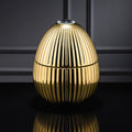 Golden Egg 18k Candle 3.4 KG