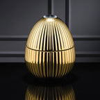 Golden Egg 18k Candle 3.4 KG