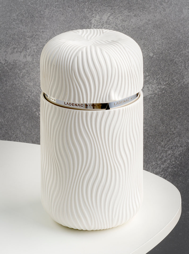 Fleur Balanche  Candle 1 KG