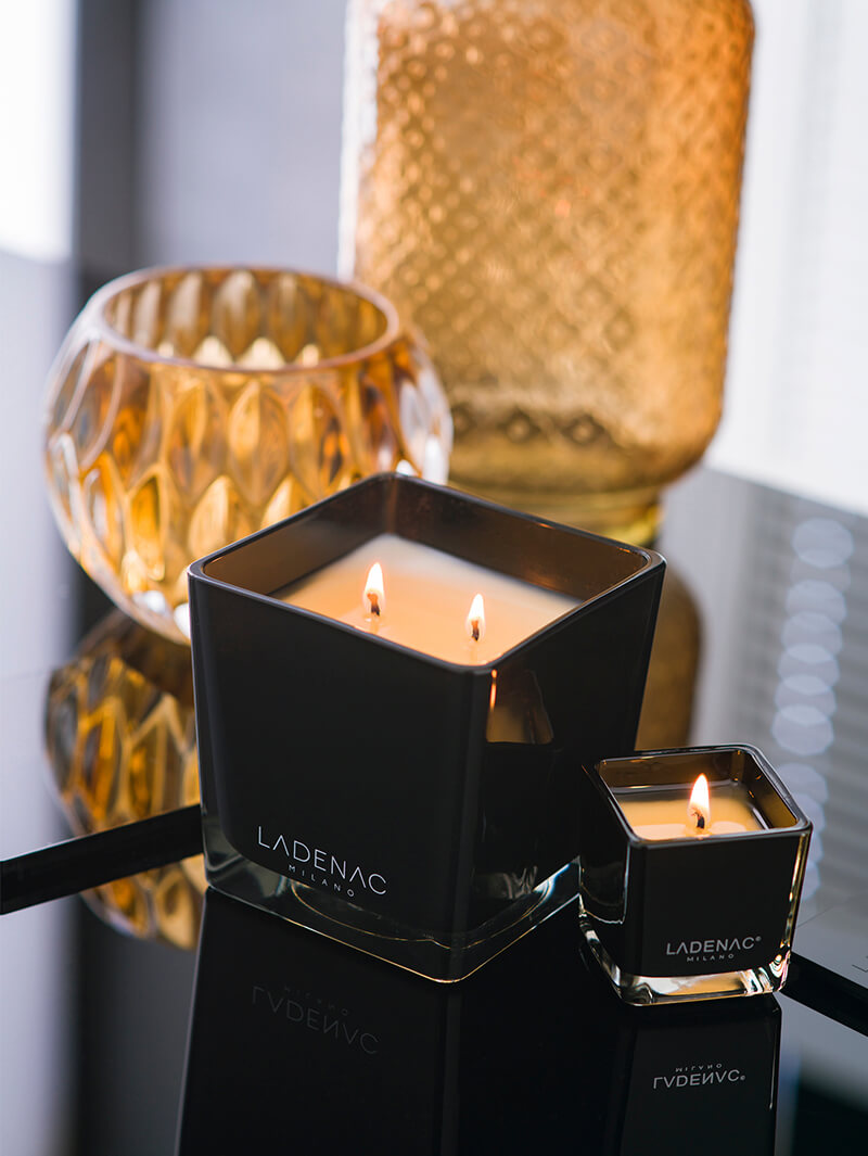 Iles Eoliennes  Candle 450 G