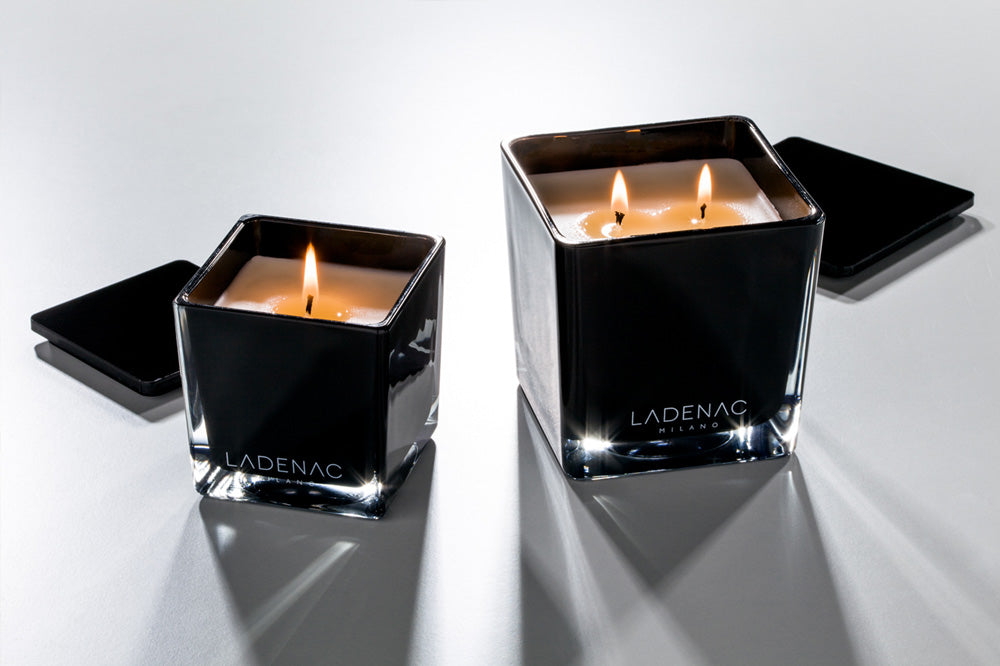Boise Mousse Candle 450 G
