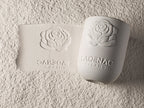 Rose De Damas Candle 200 G