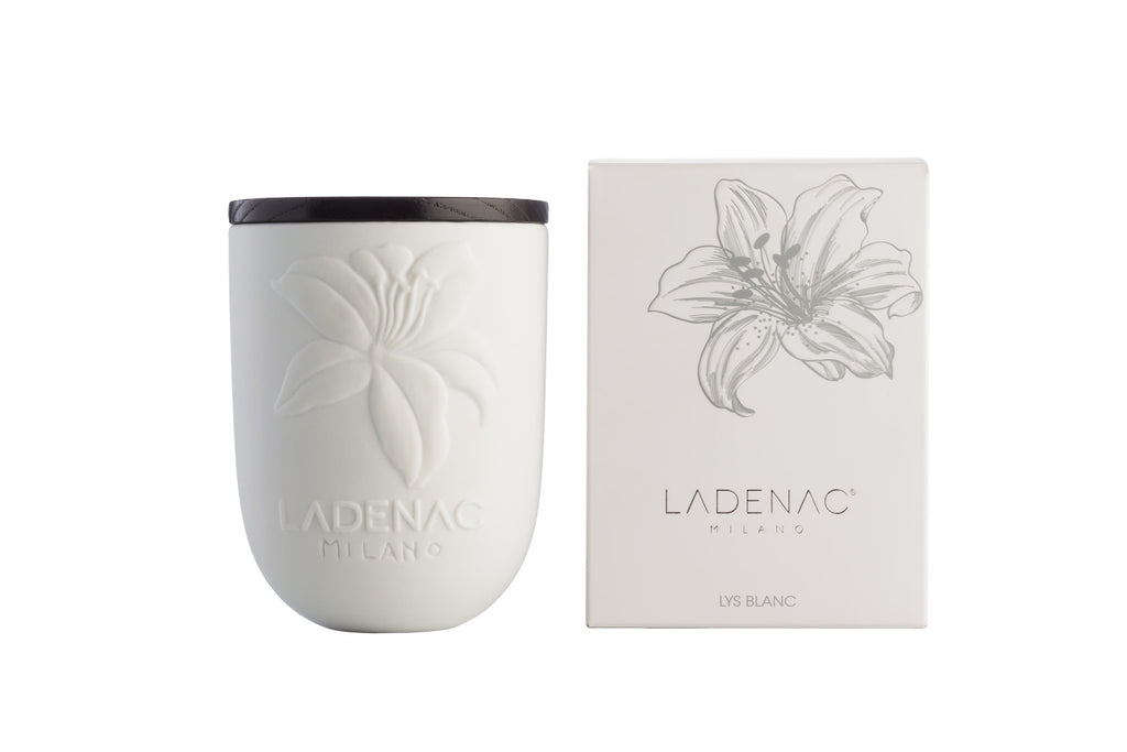 Lys Blanc Candle 200 G