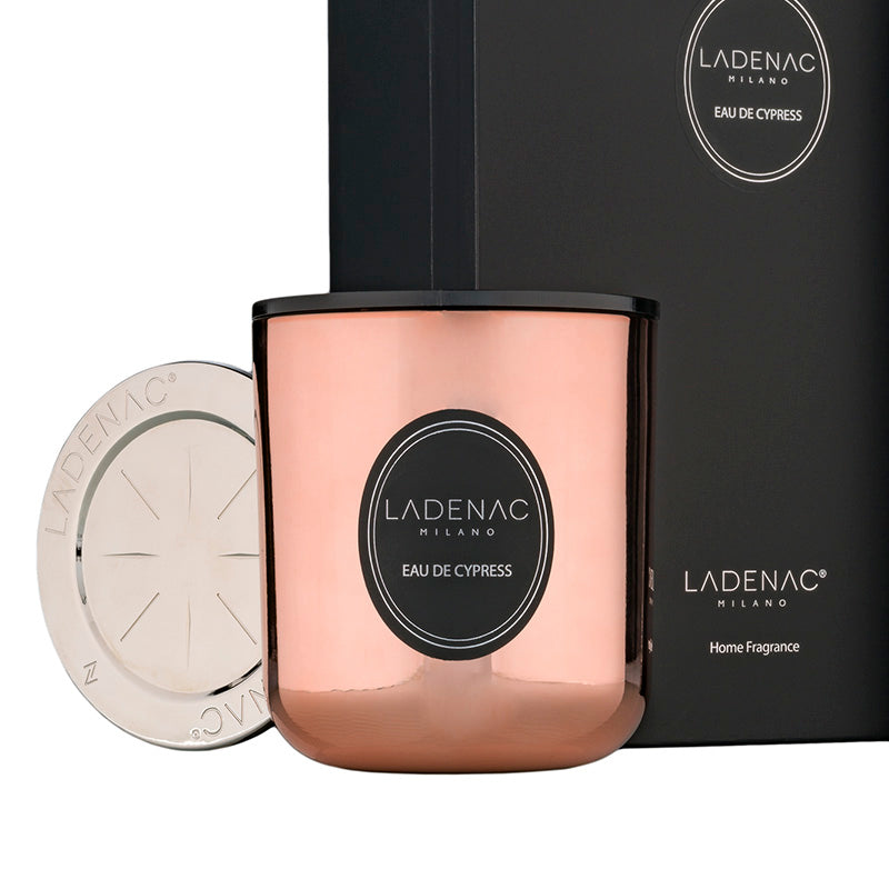 Eau De Cypress  Candle 500 G