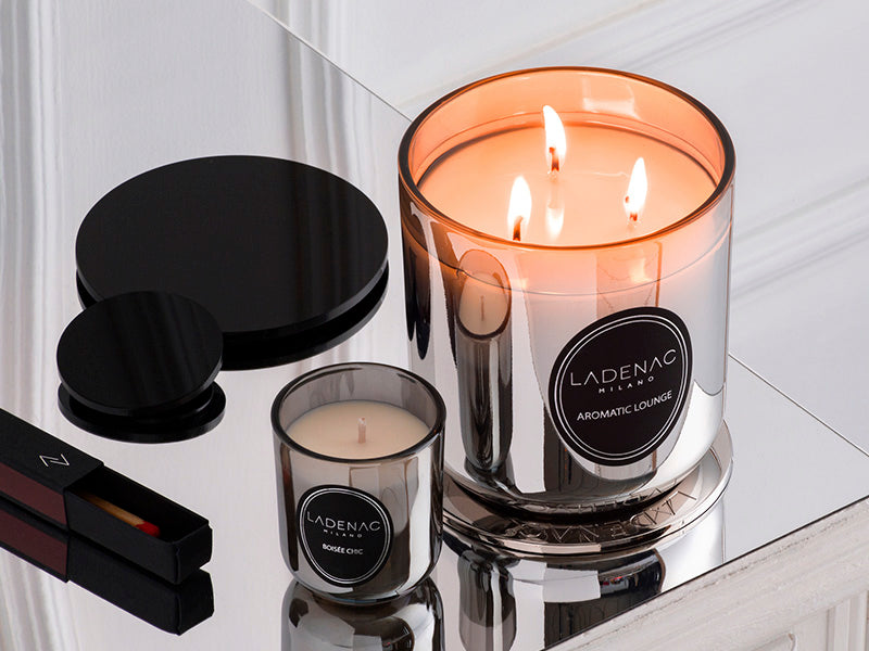 Aromatic Lounge Candle 500 G