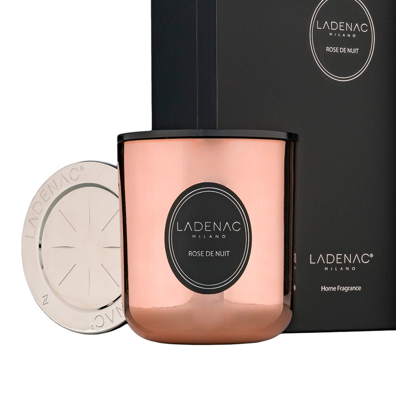 Rose De Nuit Candle 500 G