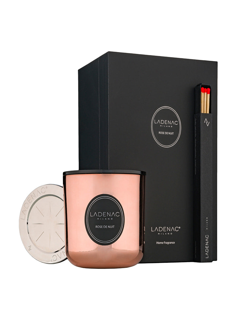 Rose De Nuit  Candle 500 G