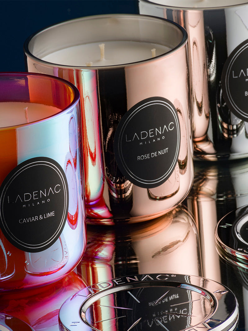 Rose De Nuit Candle 500 G