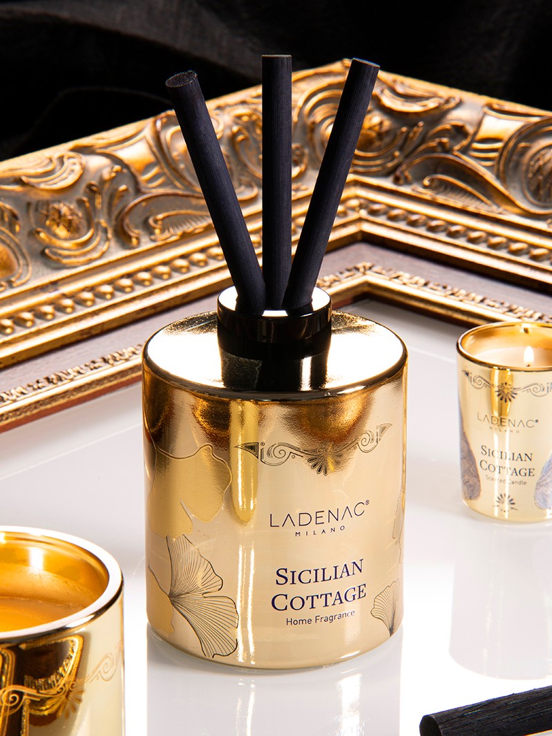 Sicilian Cottage Home Fragance  Reed Diffuser 500 ML