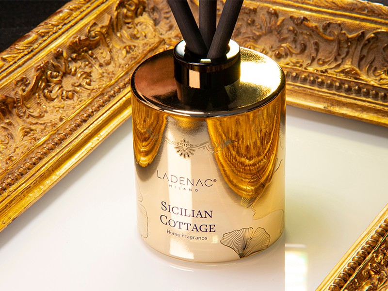 Sicilian Cottage Home Fragance Reed Diffuser 500 ML