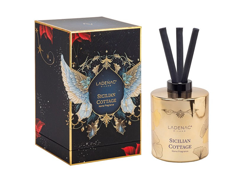 Sicilian Cottage Home Fragance  Reed Diffuser 500 ML
