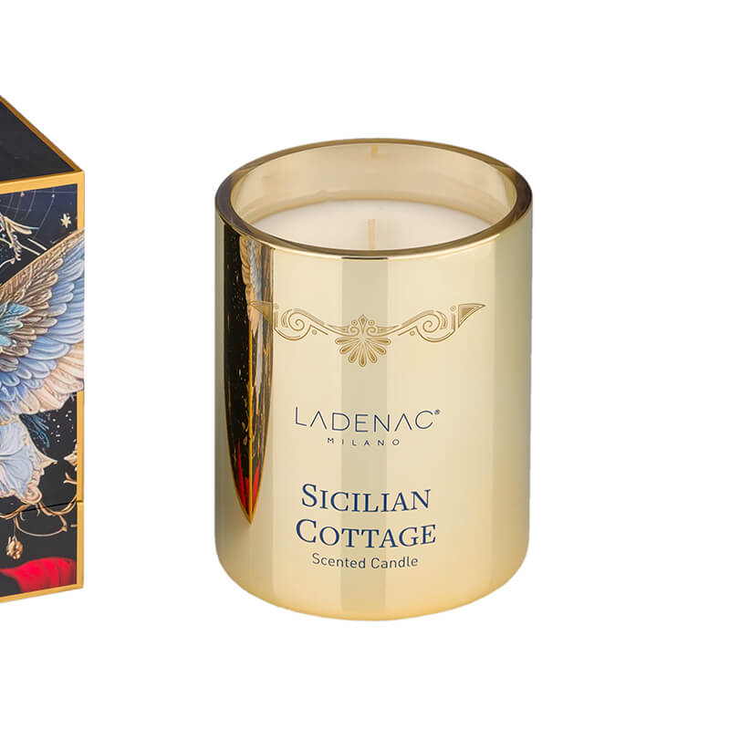 Sicilian Cottage  Candle 330 G