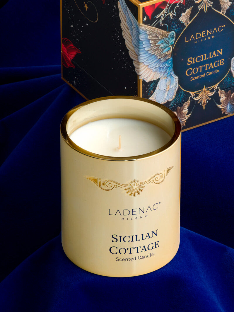Sicilian Cottage  Candle 330 G