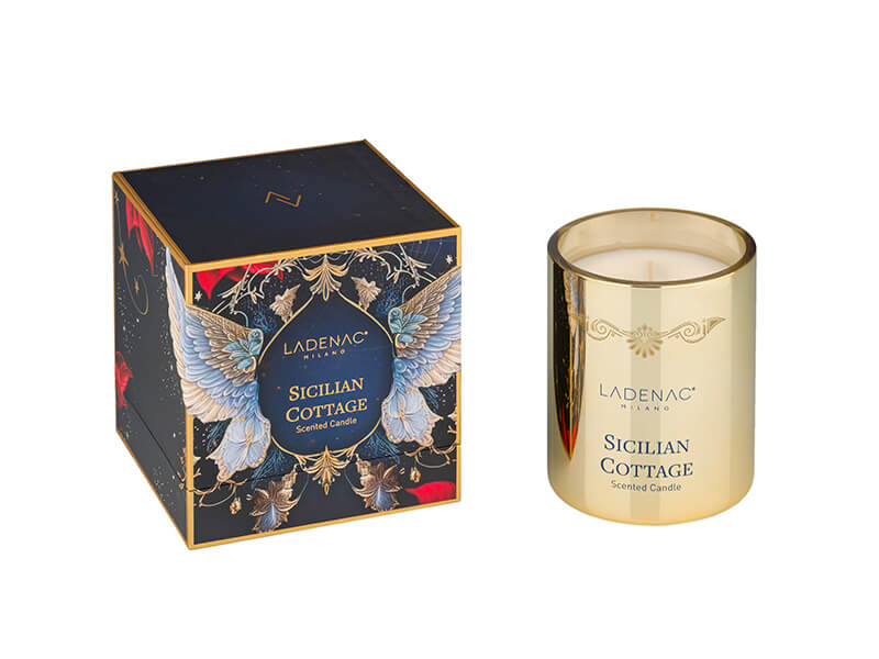 Sicilian Cottage  Candle 330 G