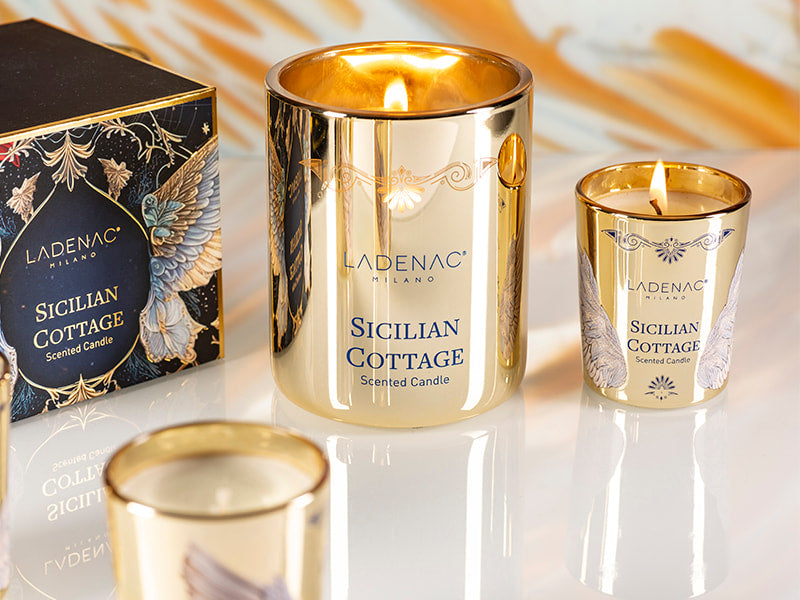 Sicilian Cottage  Candle 330 G