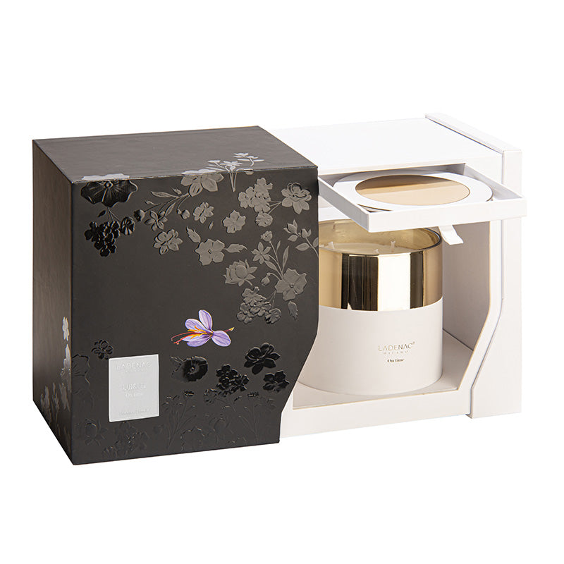 On Time Candle 650 G