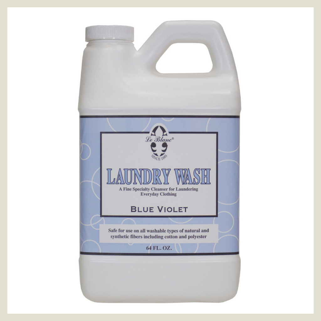 LE BLANC Laundry Detergent – Blue Violet, 2 oz