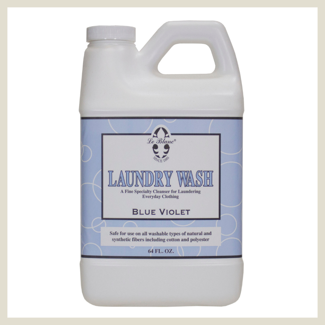 LE BLANC Laundry Detergent – Blue Violet, 2 oz