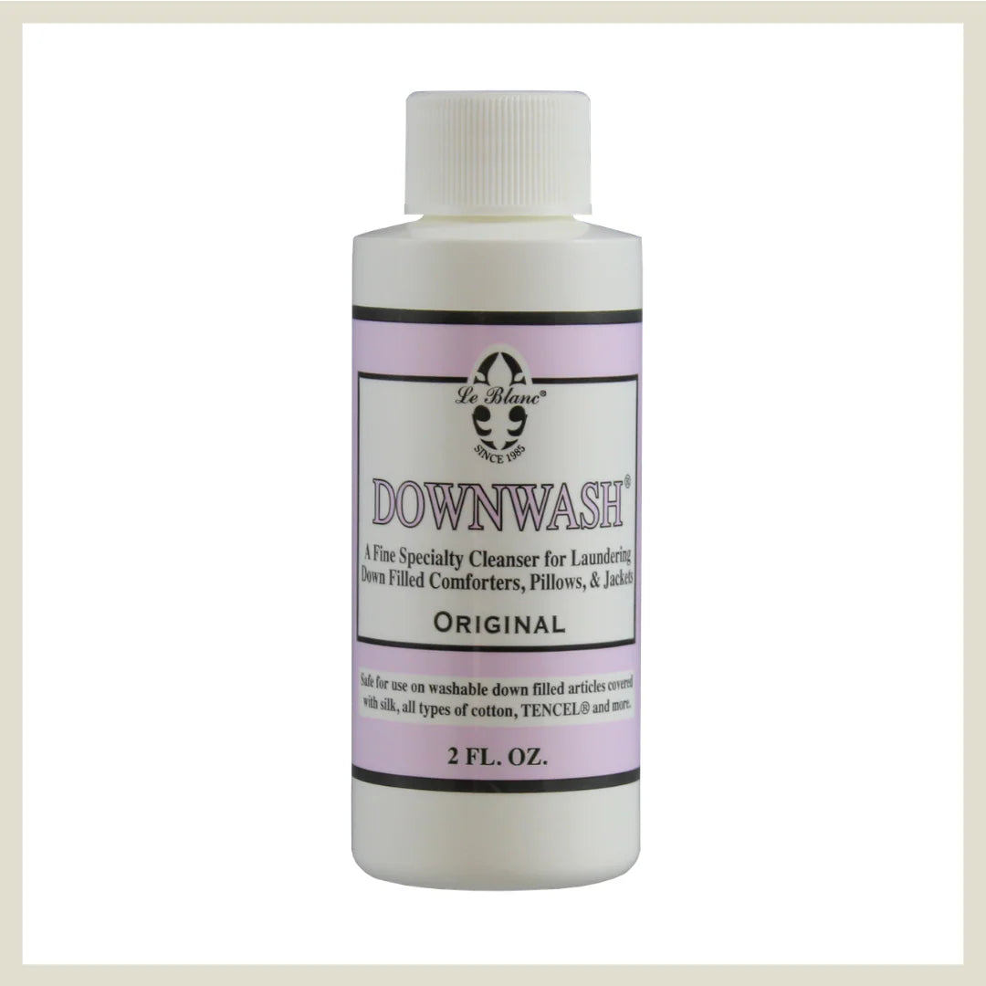 Detergente para plumón LE BLANC – Original, 2 oz
