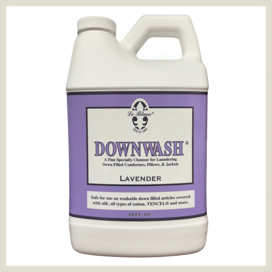 LE BLANC Down Wash – Lavender, 2 oz
