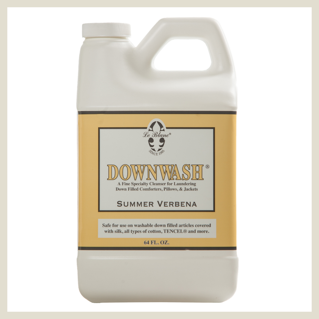 Detergente para plumón LE BLANC – Summer Verbena, 2 oz