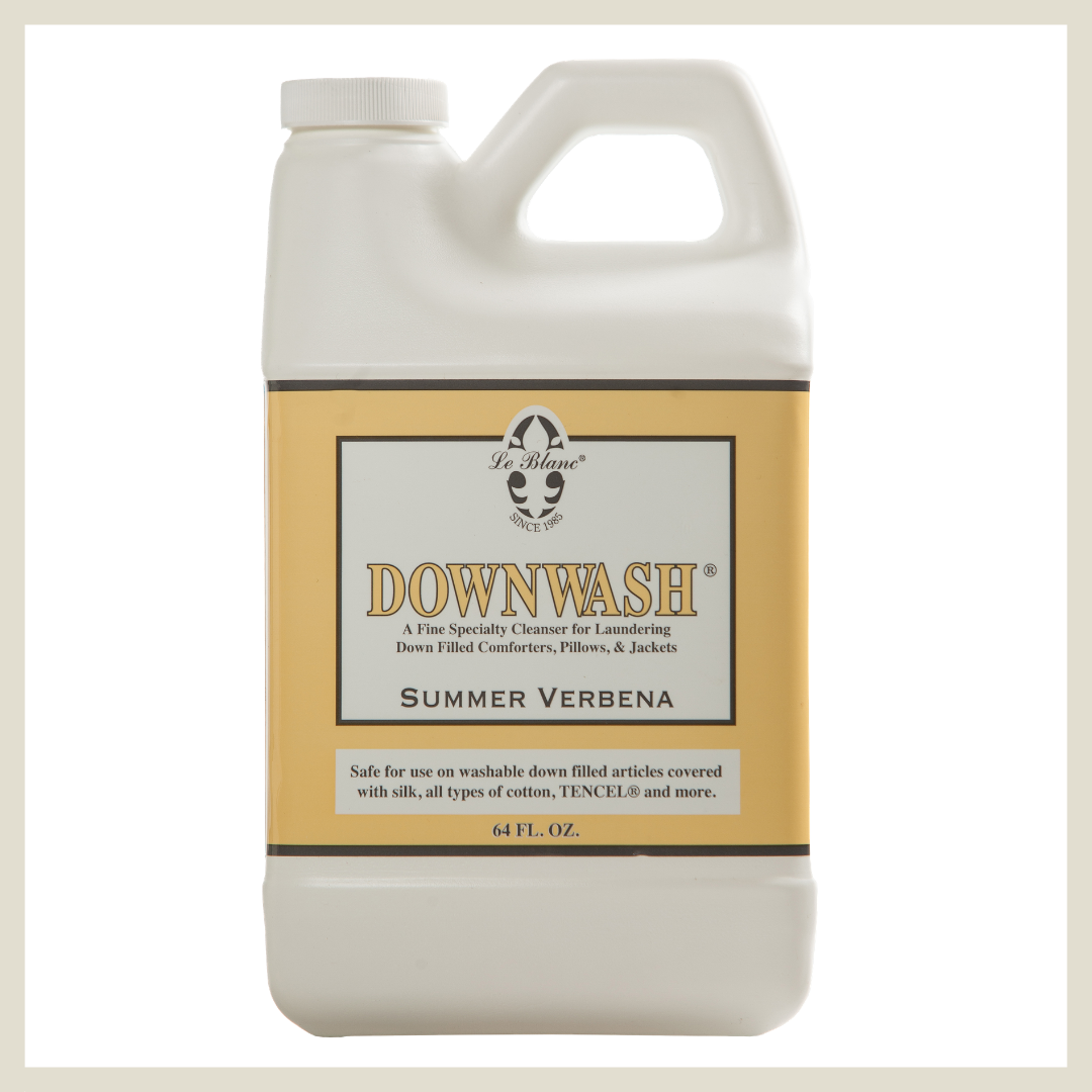 Detergente para plumón LE BLANC – Summer Verbena, 2 oz