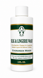 LE BLANC Silk & Lingerie Detergent – Evergreen Woods, 2 oz