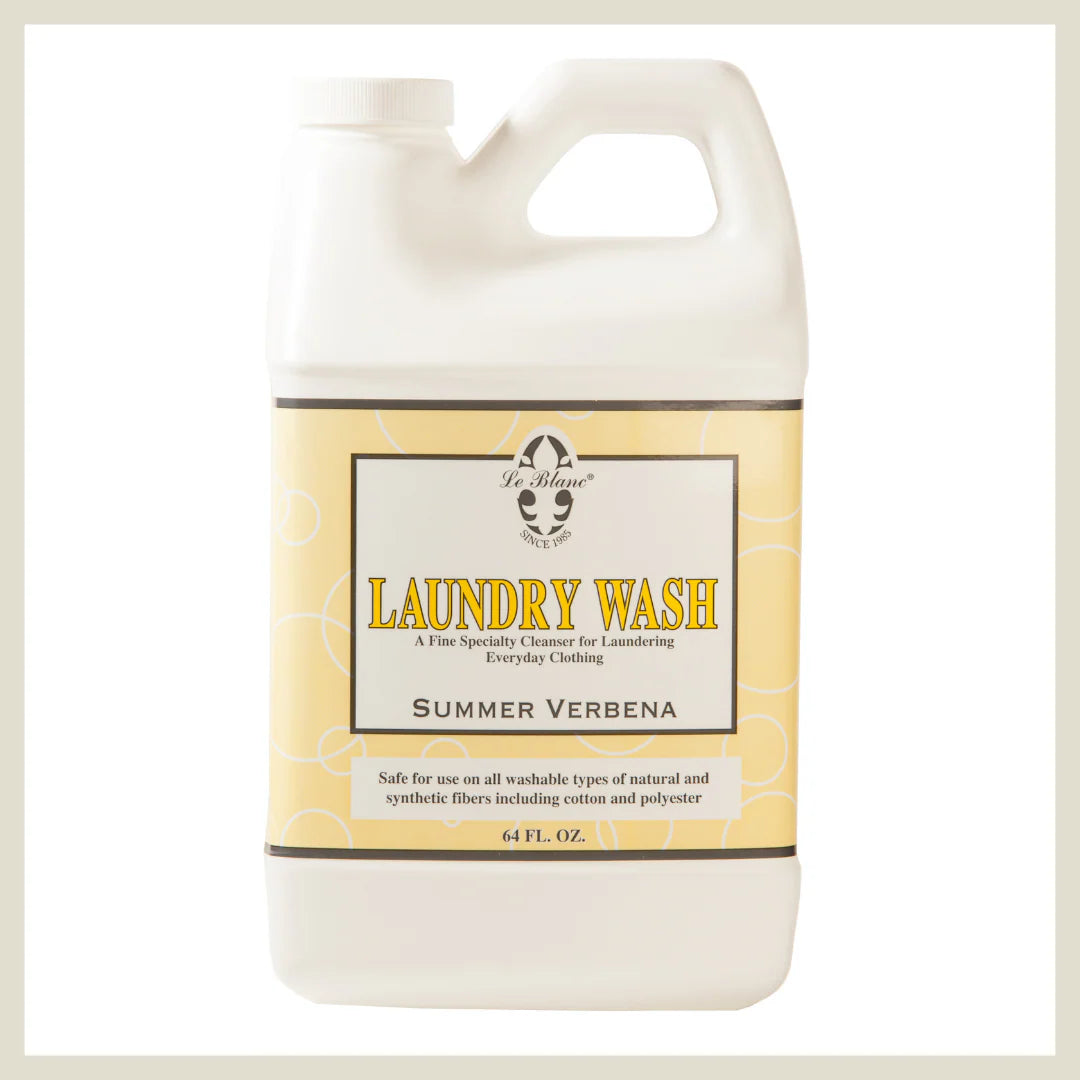 Detergente para ropa LE BLANC – Summer Verbena, 64 oz