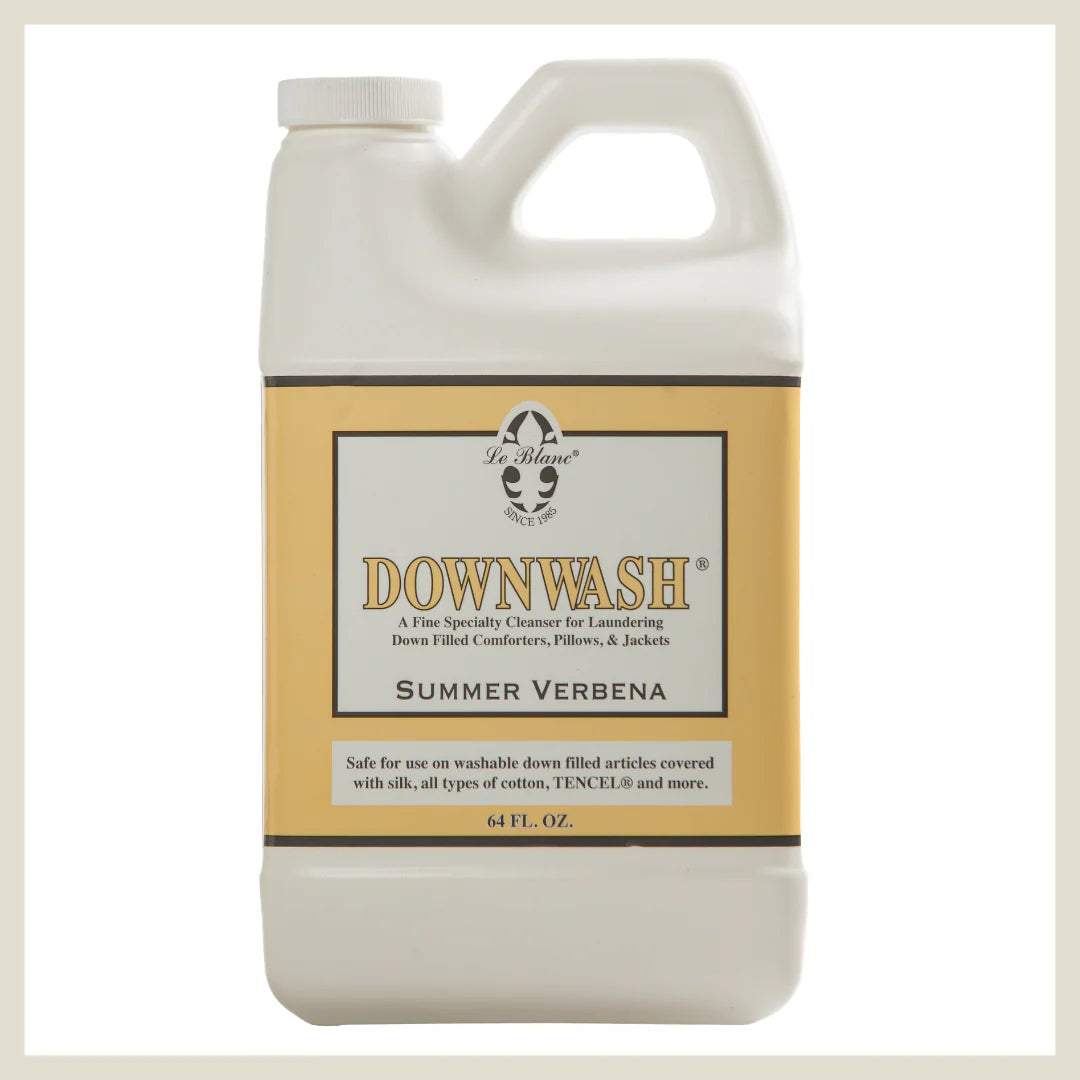 Detergente para plumón LE BLANC – Summer Verbena, 64 oz