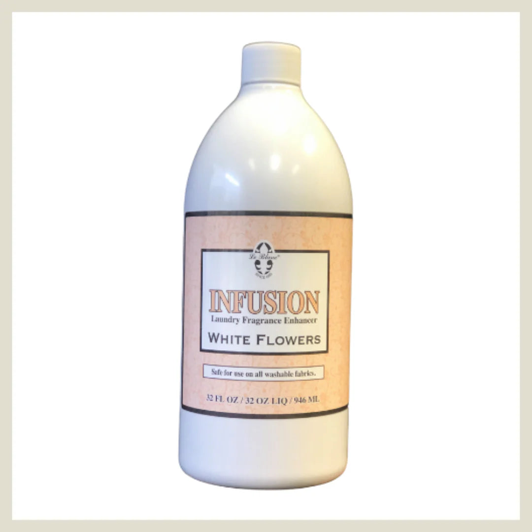Infusión aromática LE BLANC – White Flowers, 32 oz