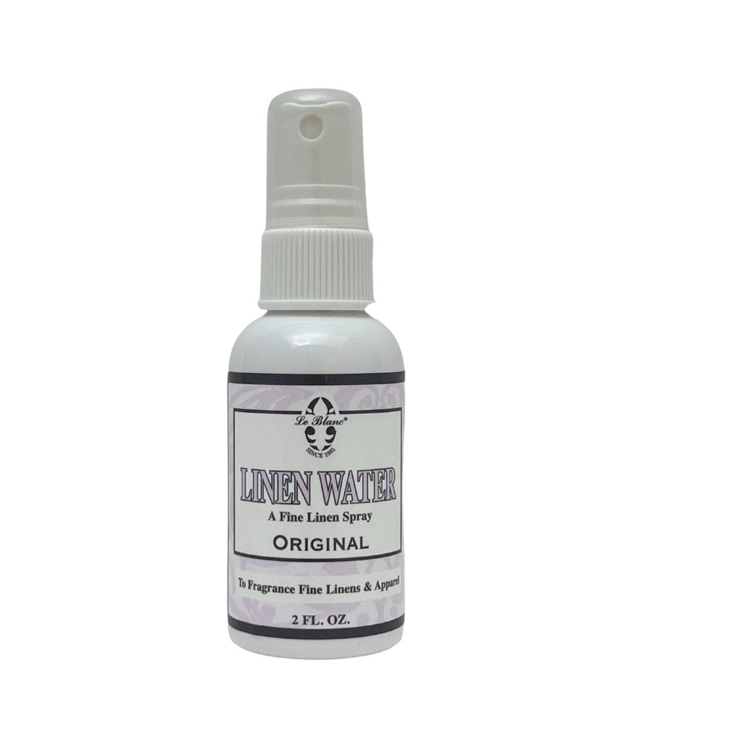 LE BLANC Linen Water Spray – Original, 2 oz
