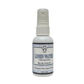 Agua de lino en spray LE BLANC – Blue Violet, 2 oz