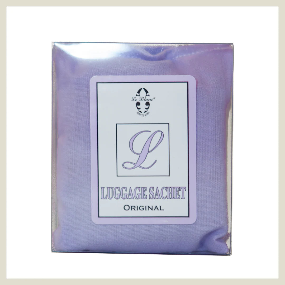 Sachet aromático para maletas LE BLANC – Original