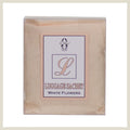 Sachet aromático para maletas LE BLANC – White Flowers